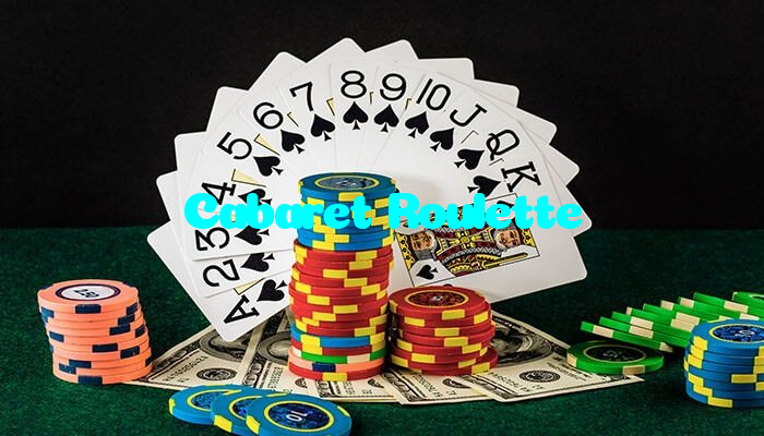 available types of Cabaret Roulette bet including pre-match live express and system bets