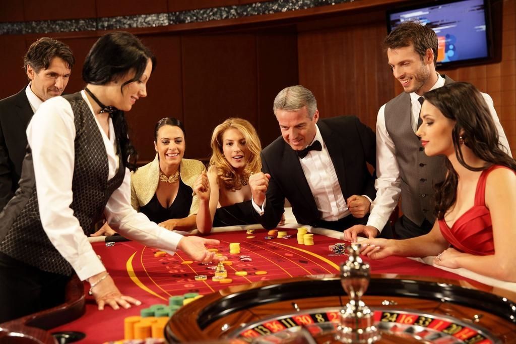 پاکستان میں Cabaret Roulette قانونی ہے۔
